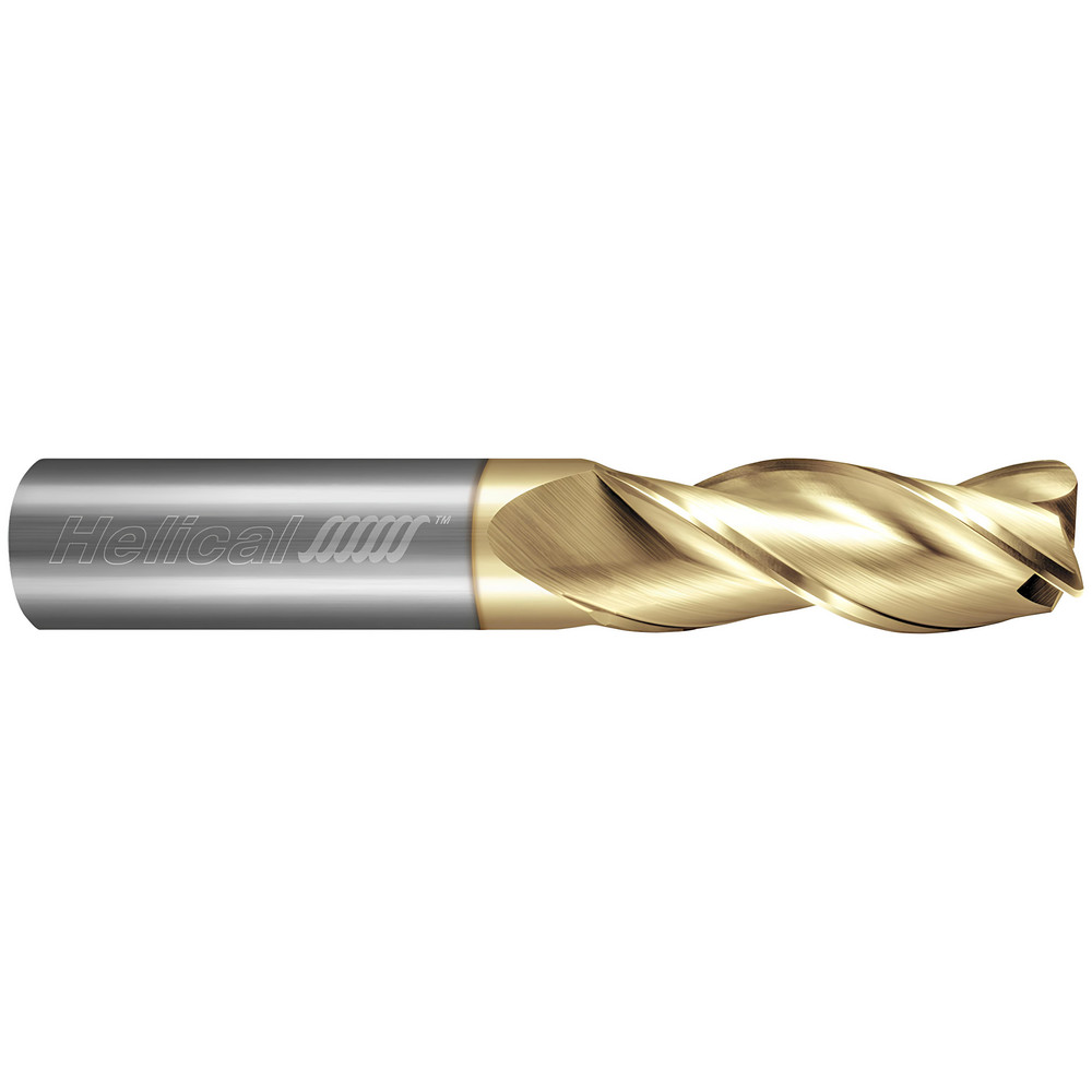 Picture of Helical Solutions 29497 5/8 X 1-5/8 X 3-1/2 3Fl Carbide End Mill